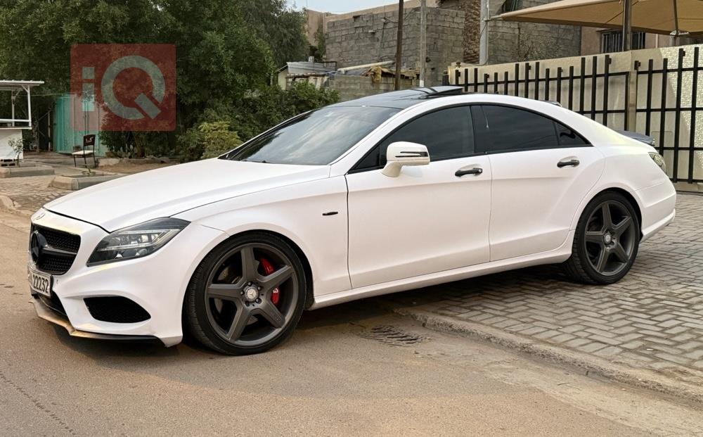 Mercedes-Benz CLS